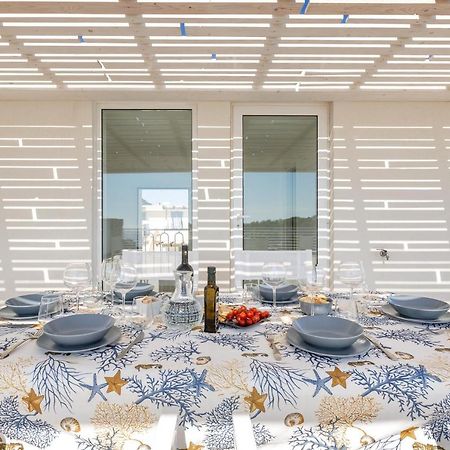 Villa Punta Ristola By Barbarhouse Santa Maria di Leuca ภายนอก รูปภาพ