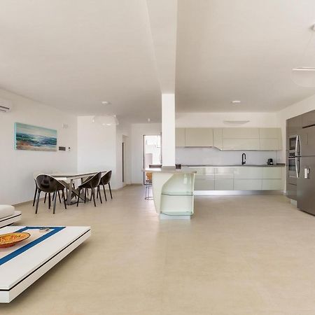 Villa Punta Ristola By Barbarhouse Santa Maria di Leuca ภายนอก รูปภาพ