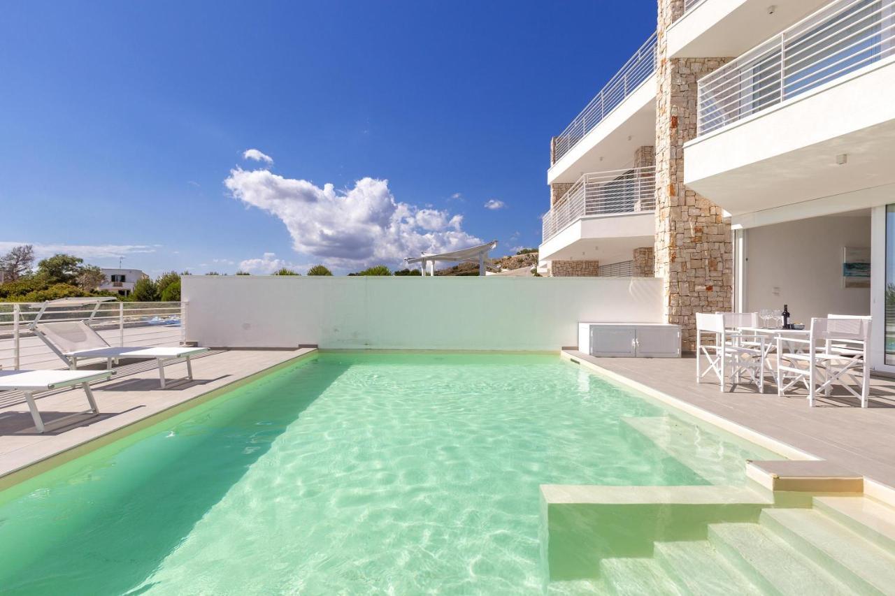 Villa Punta Ristola By Barbarhouse Santa Maria di Leuca ภายนอก รูปภาพ