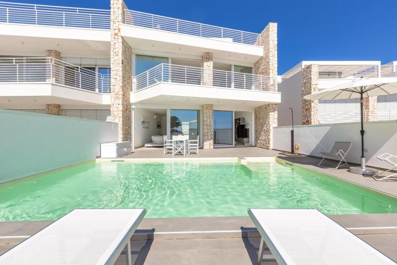 Villa Punta Ristola By Barbarhouse Santa Maria di Leuca ภายนอก รูปภาพ