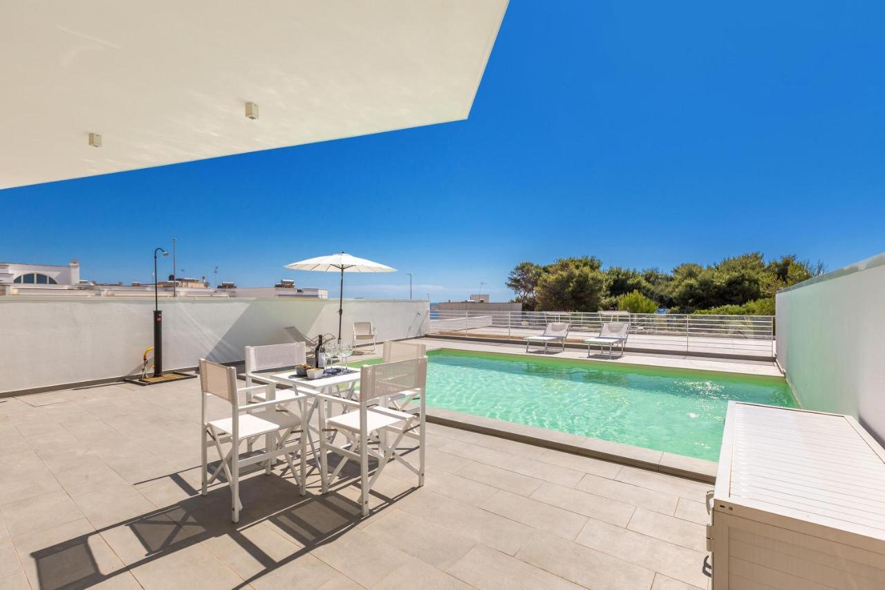 Villa Punta Ristola By Barbarhouse Santa Maria di Leuca ภายนอก รูปภาพ