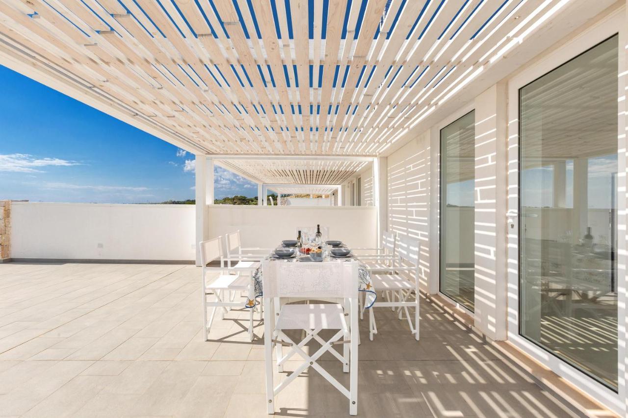 Villa Punta Ristola By Barbarhouse Santa Maria di Leuca ภายนอก รูปภาพ