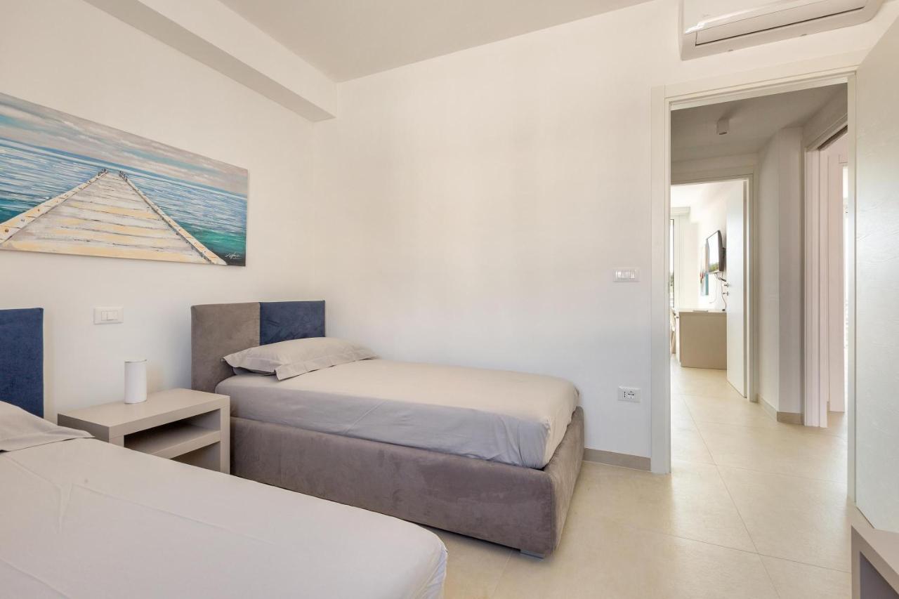 Villa Punta Ristola By Barbarhouse Santa Maria di Leuca ภายนอก รูปภาพ