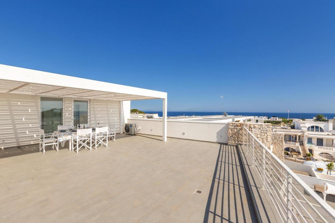 Villa Punta Ristola By Barbarhouse Santa Maria di Leuca ภายนอก รูปภาพ