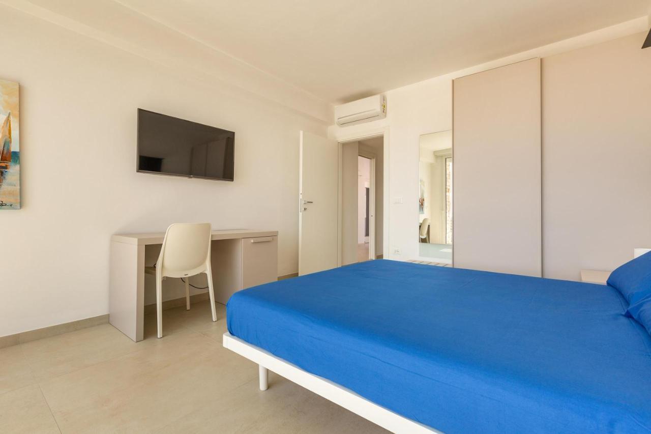 Villa Punta Ristola By Barbarhouse Santa Maria di Leuca ภายนอก รูปภาพ