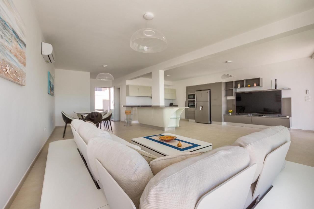Villa Punta Ristola By Barbarhouse Santa Maria di Leuca ภายนอก รูปภาพ