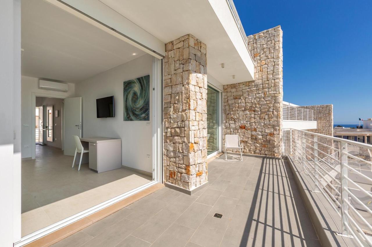 Villa Punta Ristola By Barbarhouse Santa Maria di Leuca ภายนอก รูปภาพ
