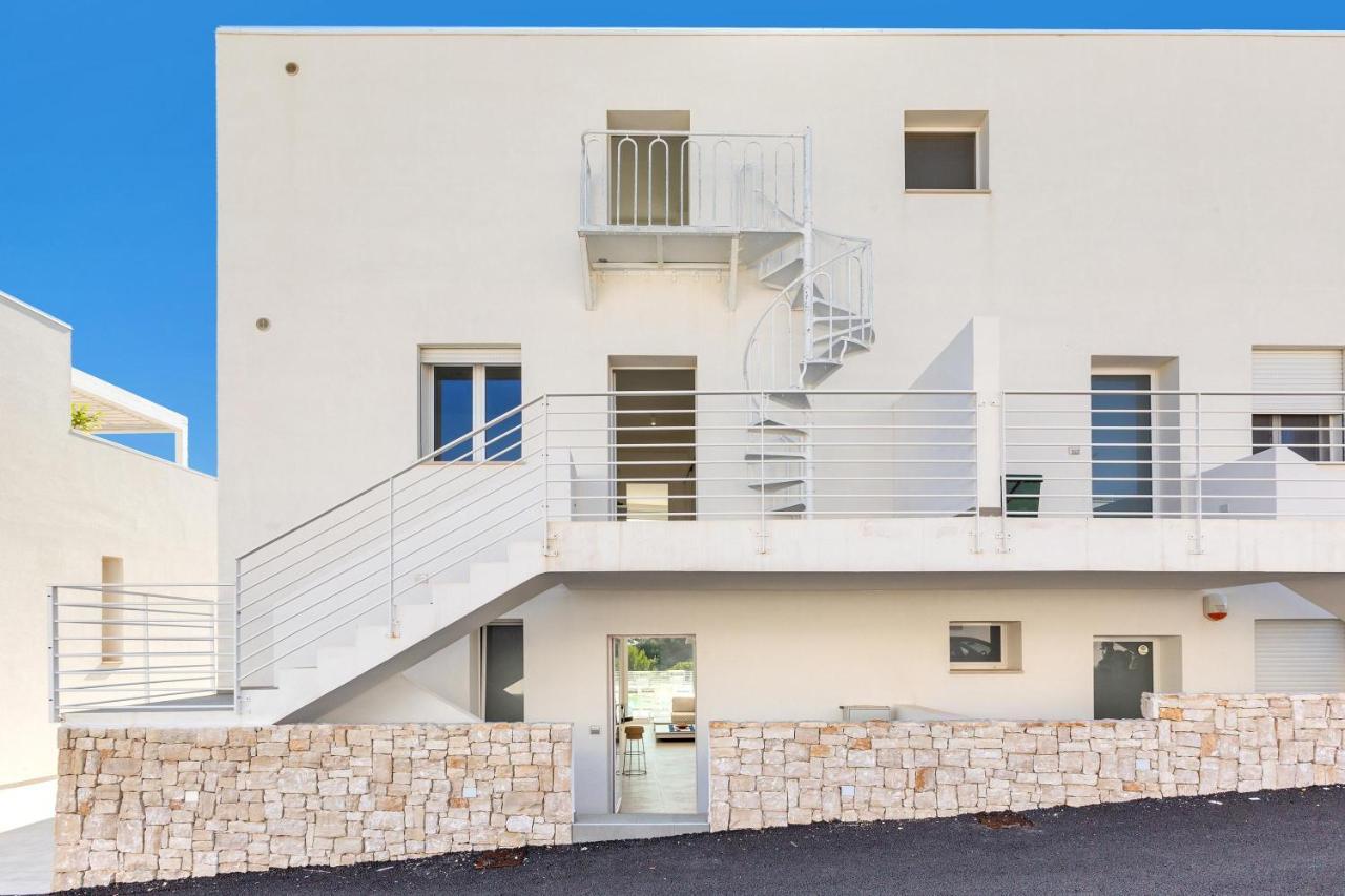 Villa Punta Ristola By Barbarhouse Santa Maria di Leuca ภายนอก รูปภาพ