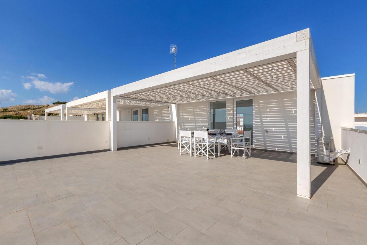 Villa Punta Ristola By Barbarhouse Santa Maria di Leuca ภายนอก รูปภาพ