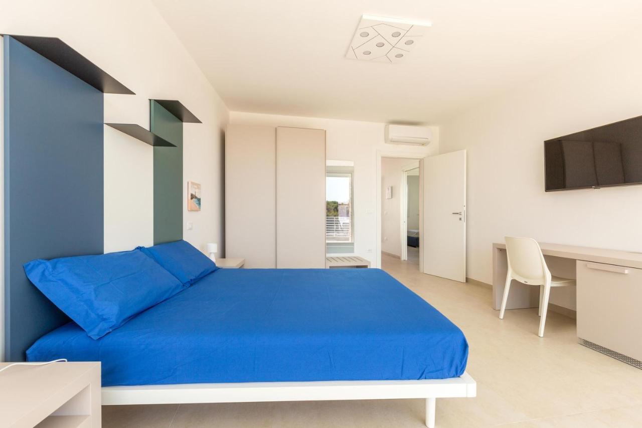 Villa Punta Ristola By Barbarhouse Santa Maria di Leuca ภายนอก รูปภาพ