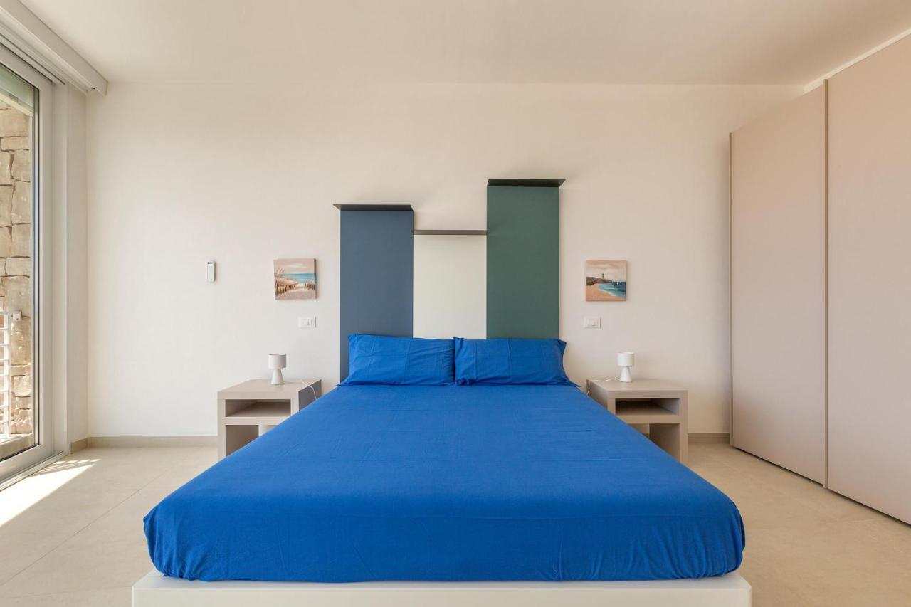 Villa Punta Ristola By Barbarhouse Santa Maria di Leuca ภายนอก รูปภาพ