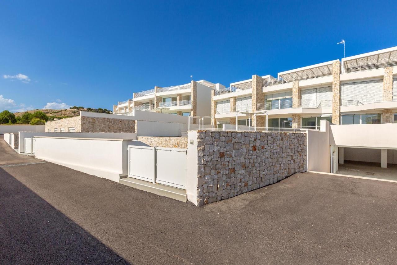 Villa Punta Ristola By Barbarhouse Santa Maria di Leuca ภายนอก รูปภาพ