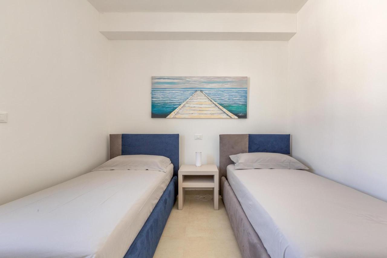 Villa Punta Ristola By Barbarhouse Santa Maria di Leuca ภายนอก รูปภาพ