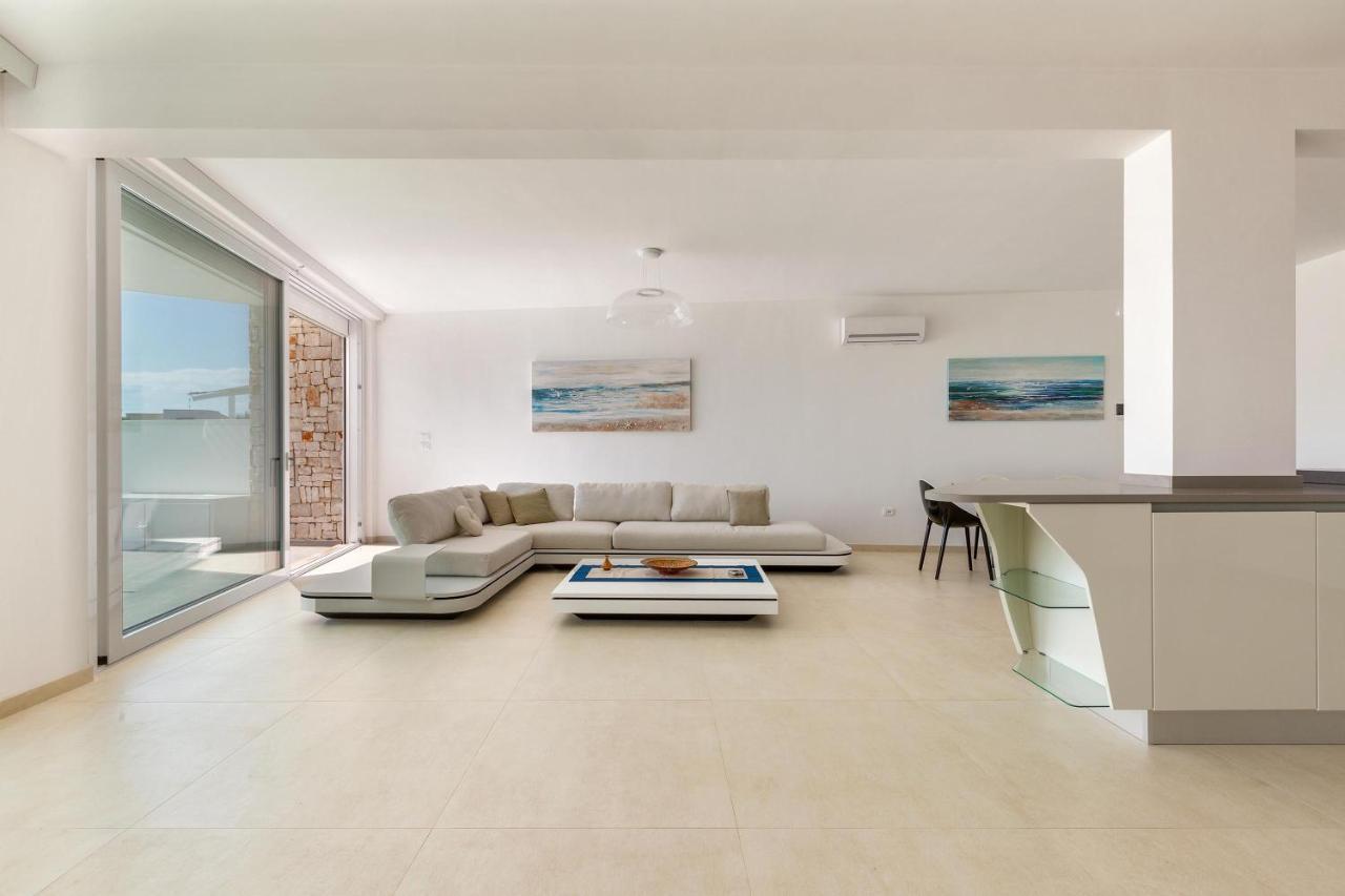 Villa Punta Ristola By Barbarhouse Santa Maria di Leuca ภายนอก รูปภาพ