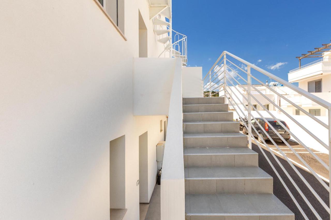Villa Punta Ristola By Barbarhouse Santa Maria di Leuca ภายนอก รูปภาพ